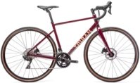 Triban GRVL 520 Mujer: Bicicleta de gravel Shimano 105 11V