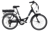 Wayscral Everyway E200 Bicicleta Urbana Eléctrica Shimano Altus 7V 468 Wh