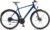 Winora Domingo 27 Sport: Bicicleta de trekking Shimano Alivio 9S